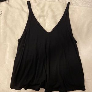 Black Tank Top